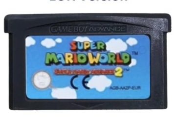 Супер Марио Адванс 2 GBA