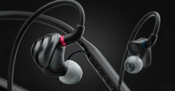 Проводные наушники-вкладыши Fiio FH3 с бериллием