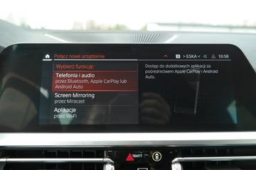 BMW Seria 3 G20-G21 Touring 2.0 330i 258KM 2021 BMW 330 BMW 330i xDrive G21 Fotel Sportowy HiFi PD, zdjęcie 28