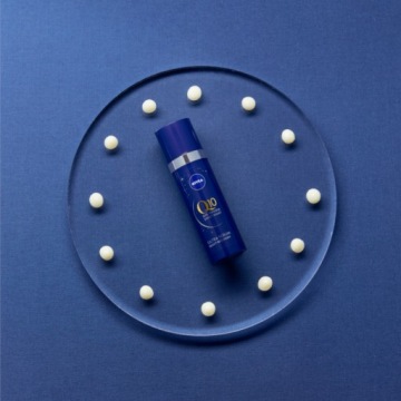 NIVEA Q10 Набор косметики для женщин против морщин Крем + Сыворотка + Лечение