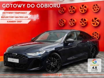 Audi A6 C8 Limousine Facelifting 2.0 40 TDI 204KM 2025 AUDI A6 TDI quattro S line Sedan (204KM) 2025