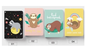 NOTATNIK A7/96K BG 957