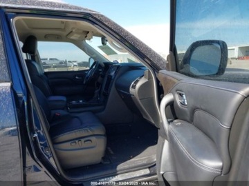 Infiniti 2021 Infiniti QX80 Luxe 2021 5.6l 5.6 Benzyna 400KM, zdjęcie 9