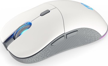 Mysz bezprzewodowa ENDORFY Gem Plus Wireless Onyx White