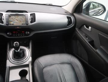 Kia Sportage III SUV Facelifting 1.6 GDI 135KM 2015 Kia Sportage 1.6 GDI, Skóra, Navi, Klima, zdjęcie 7