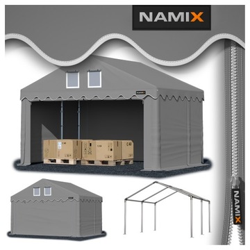 Namiot COMFORT 3x3 magazynowy RÓŻNE KOLORY