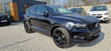 Volvo XC40 Crossover 2.0 D4 190KM 2020 Volvo XC 40 Bezwypadkowy 2.0 Geartronic R-Design, zdjęcie 14
