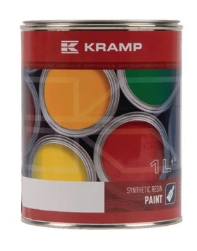 Lakier farba pasujący do maszyn JCB, żółty od 1990 1 L 117008K