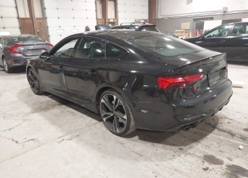 Audi A5 B10 2024 Audi S5 Sportback 2024r., Premium Plus Tfsi Quattro Tiptronic, 3L, od ubez, zdjęcie 3