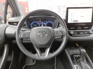 Toyota Corolla XII TS Kombi Facelifting 1.8 Hybrid 140KM 2023 Toyota Corolla 1.8 Hybrid Comfort Seria E21 (2019-, zdjęcie 17