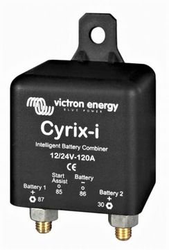 ИЗОЛЯТОР АККУМУЛЯТОРНОЙ БАТАРЕИ Victron CYRIX CT 12 В 24 В 120 А