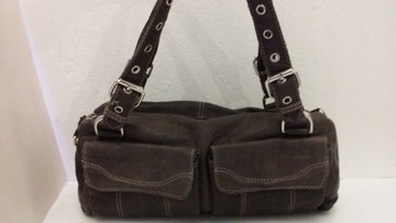 TED BAKER TOREBKA MIEJSKA SKÓRZANA ORYGINAL TOTE