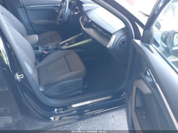 Audi A3 8Y 2024 Audi a3 Premium 40, 2024r., 4x4, 2.0L 2.0 Benzyna 201KM, zdjęcie 8