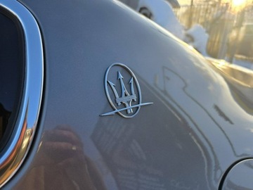 Maserati Quattroporte II S 3.0 V6 410KM 2017 Maserati Quattroporte 3.0 Benzyna 410 KM, Gran, zdjęcie 39