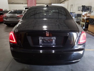 Rolls-Royce 2019 Rolls-Royce Ghost 2019, 6.6l W12 563 KM, od ubezpieczalni 6.6 Benzyna 563KM, zdjęcie 2