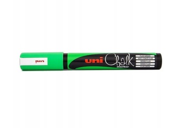 Marker kredowy CHALK ZIELONY UNI