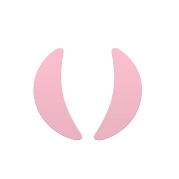 PŁATKI SILIKONOWE NA BRUZY WIELORAZOWE NOSOWO-WARGOWE MOHANI