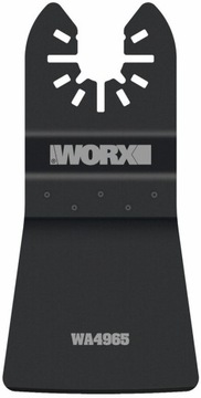 Brzeszczot multitool skrobak WORX WA4965