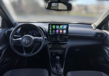 Toyota 2024 Toyota Yaris Cross Hybrid 1.5 Style AWD VAT 23 ASO Salon PL Toyota Les, zdjęcie 3