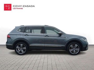 Volkswagen Tiguan II SUV Facelifting 2.0 TDI 200KM 2021 Volkswagen Tiguan TDI 200KM Allspace DSG 4x4 Elegance LEDMatrix Hak Panora, zdjęcie 3