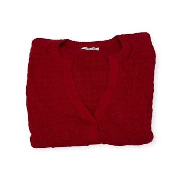 Sweterek damski tunika CALVIN KLEIN XL