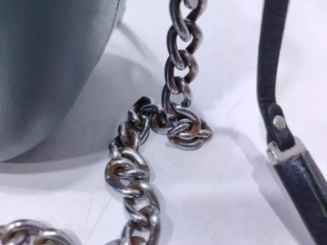 СУМКА OBAG OMN06 ТЕМНО-СИНЯЯ