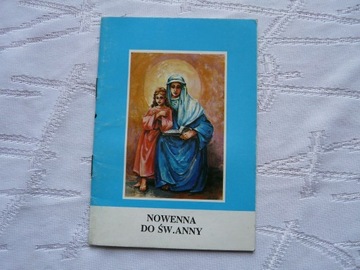 Nowenna do św. Anny