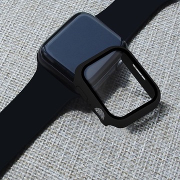 КОРПУС SPACECASE + СТЕКЛО ДЛЯ APPLE WATCH 1/2/3 38MM
