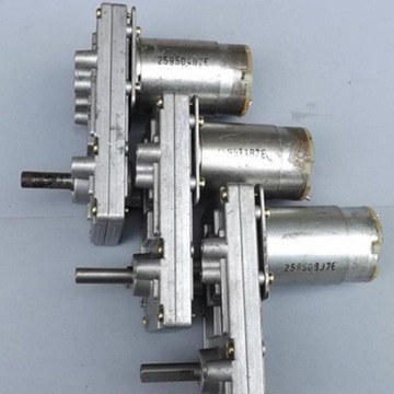 555 Металлический зубчатый редуктор