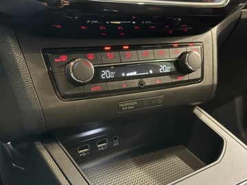 Seat Ibiza V Hatchback 5d 1.5 TSI 150KM 2017 Seat Ibiza FR 1.5 TSI 150KM, Salon Polska, Bezwypa, zdjęcie 30