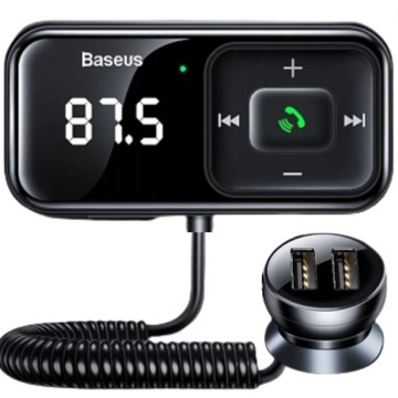 BASEUS T типа S-16 Bluetooth USB SD FM-передатчик