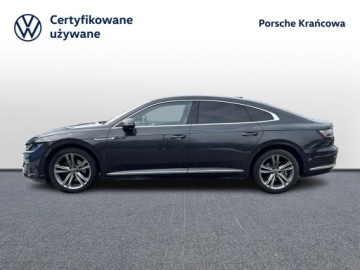 Volkswagen Arteon Fastback Facelifting 2.0 TSI 190KM 2021 Volkswagen Arteon R-Line | Harman Kardon | Kamera, zdjęcie 1