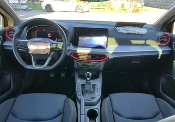 Seat Ibiza V 2024 Seat Ibiza 1.0 TSI 115 KM FR Nawigacja Kamera Sensor Tempomat Benzyna 115KM, zdjęcie 12
