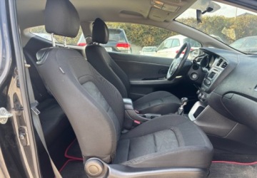 Kia Ceed II pro_cee´d 1.6 GDI 135KM 2013 Kia ProCeed Polski salon 1.6 Benzyna 135KM, zdjęcie 9