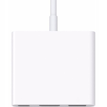 Многопортовый адаптер USB-C — цифровой AV с