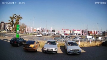 КОМПЛЕКТ МОНИТОРИНГА 4 НАРУЖНЫЕ МЕТАЛЛИЧЕСКИЕ КАМЕРЫ IP 5MPX POE DVS