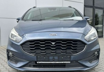 Ford S-Max II 2022 Ford S-Max Full Wersja ST Kamera 7 miejsc FV 23 2.0 Diesel 190KM, zdjęcie 22