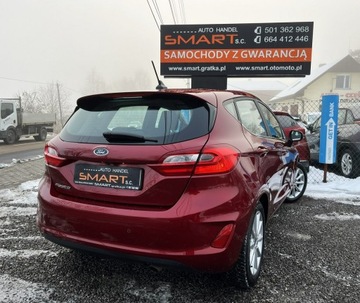 Ford Fiesta VIII Hatchback 5d 1.0 EcoBoost 95KM 2020 Ford Fiesta Kamera / Asystent Parkowania, zdjęcie 5