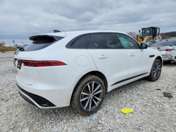 Jaguar F-Pace 2024 Jaguar F-Pace R-Dynamic S 2024 2.0 Benzyna 247KM, zdjęcie 3