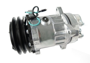 SPRĘŻARKA KLIMATYZACJI VOLVO EC210 EC240 EC290