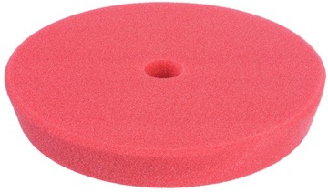 HONEY COMBINATION R-DA 165 150mm CZERWONY MIĘKKI WYKOŃCZENIOWY PAD POLERSKI