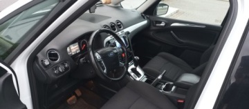 Ford Galaxy III Van Facelifting 2.0 EcoBoost 203KM 2011 Samochód osobowy Ford Galaxy 2.0 Ecobost, zdjęcie 3