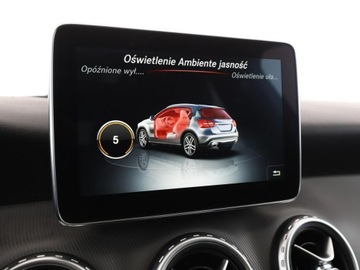 Mercedes GLA I Off-roader 1.6 200 156KM 2015 Mercedes GLA 200 automat grzane fotele navi, zdjęcie 23