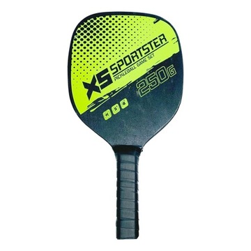 Wiosło Pickleball z antypoślizgowym, wygodnym uchwytem do użytku wewnątrz