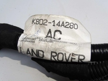 Кабель аккумулятора New Range Rover K8D211001BC