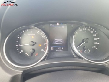 Nissan Qashqai II Crossover Facelifting 1.3 DIG-T  160KM 2019 Nissan Qashqai GWARANCJA Bezwypadkowy AUTOMAT 1-Wlasc. Oryg. przebieg Zami, zdjęcie 17