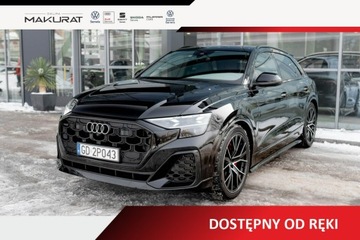 Audi 2024 Audi SQ8 4.0 TFSI 507KM Podgrz.f Ambient Szklany