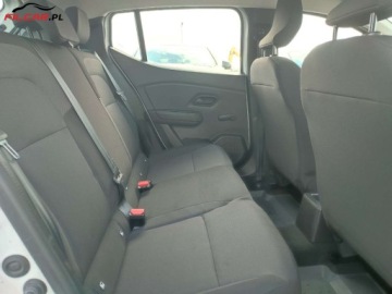 Dacia Sandero III 2022 Dacia Sandero GWARANCJA Bezwypadkowy 1 wlasc. Udokumentowany przebieg Zami, zdjęcie 11