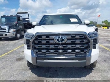 Toyota Tundra II 2023 Toyota Tundra 2023 TOYOTA TUNDRA HYBRID PLATINUM 3.4 Hybryda 437KM, zdjęcie 6