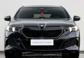 BMW Seria 5 G90-91 2025 BMW Seria 5 I wlasciciel M Pro Pakiet Hak Gwarancja Bezwypadkowy FVAT, zdjęcie 3